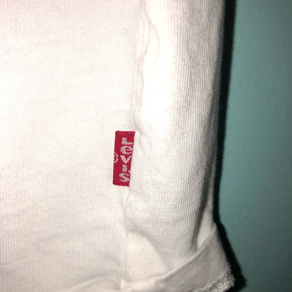 LEVIS LOGO TEE - Picture 6 of 6